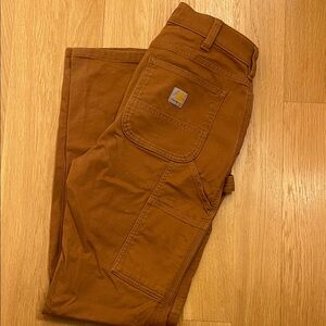 Carhartt Brown Cargo Pants
